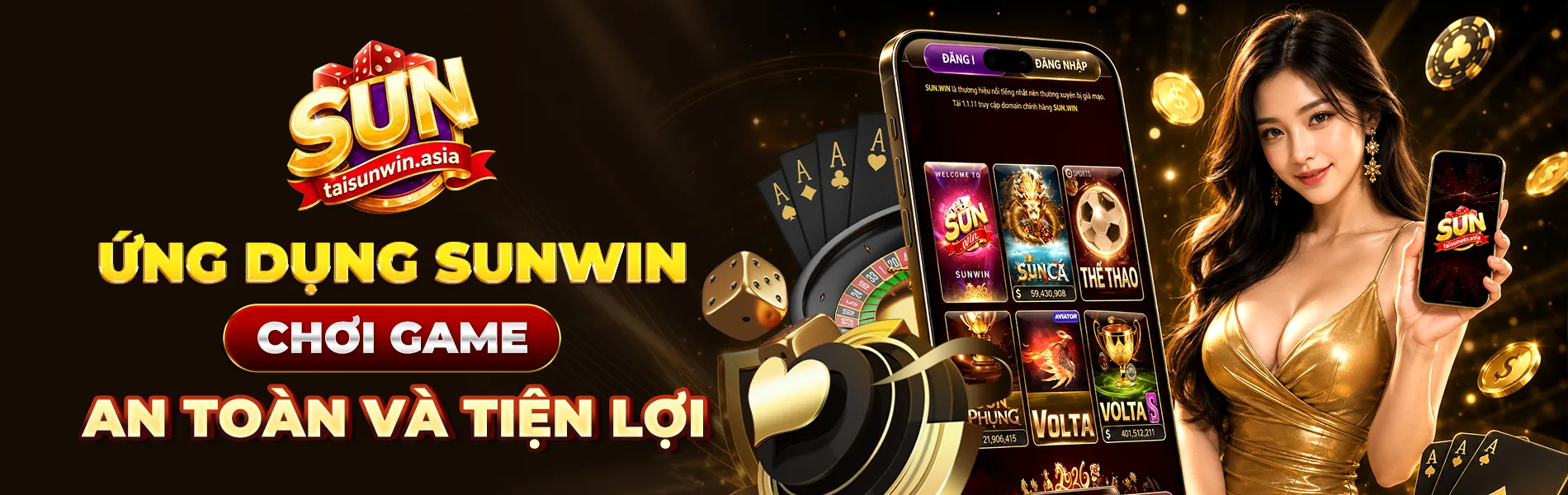 Trang chủ 10 ứng dụng sunwin